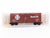 N Scale Micro-Trains MTL 21110 ATSF Santa Fe 40' Plug Door Box Car #149968