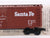 N Scale Micro-Trains MTL 21110 ATSF Santa Fe 40' Plug Door Box Car #149968