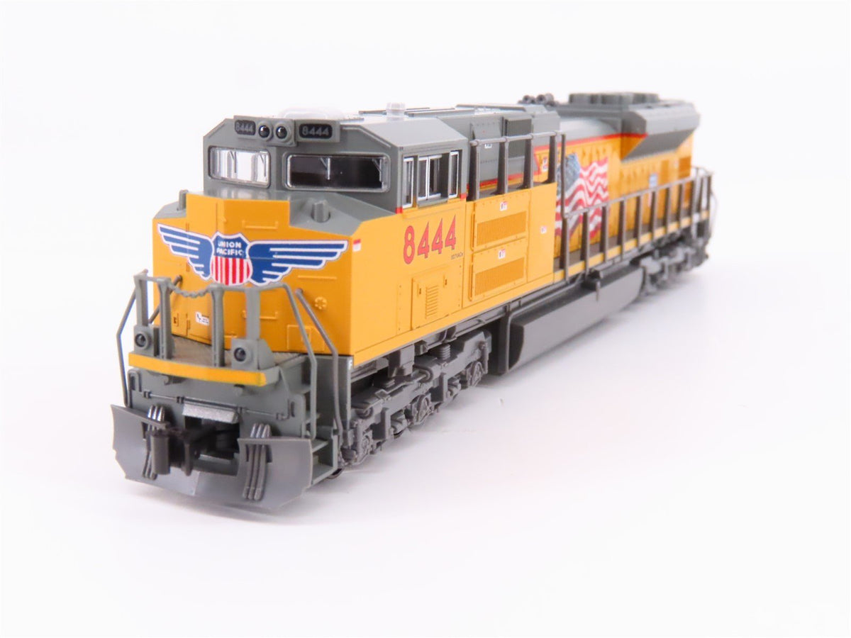 N Scale KATO 176-8404-LS UP Union Pacific SD70ACe Diesel #8444 w/ DCC &amp; Sound