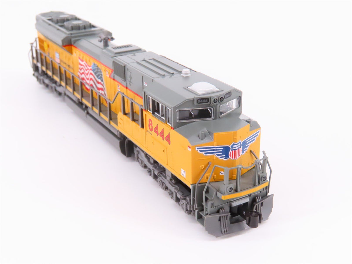 N Scale KATO 176-8404-LS UP Union Pacific SD70ACe Diesel #8444 w/ DCC &amp; Sound