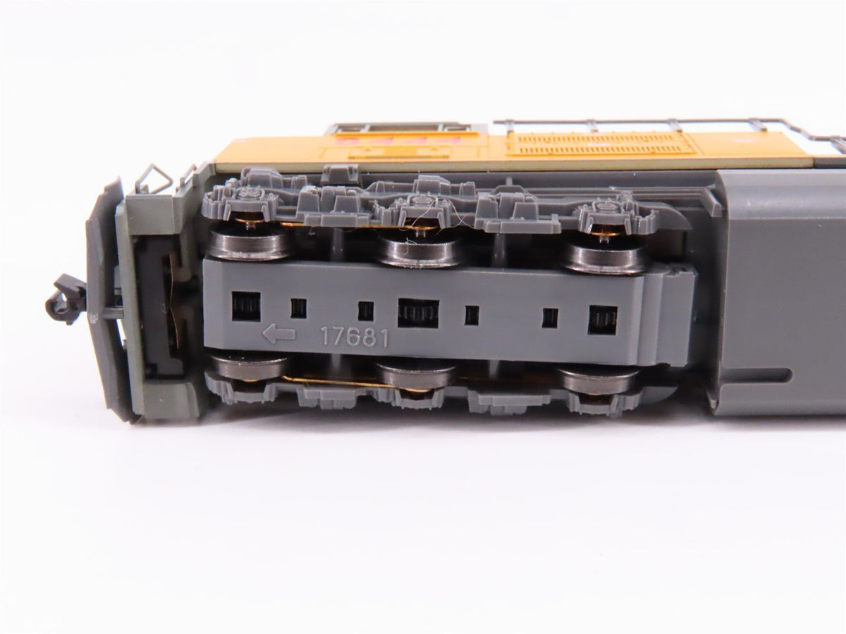 N Scale KATO 176-8404-LS UP Union Pacific SD70ACe Diesel #8444 w/ DCC &amp; Sound