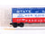 N Scale Micro-Trains MTL 21160 NH State of Maine 40' Plug Door Box Car #45004