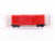 N Scale Micro-Trains MTL Undecorated Orange 40' Double Door Box Car