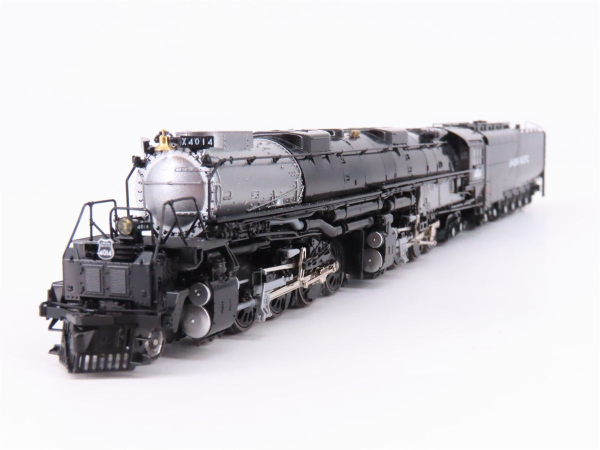 N Scale KATO 126-4014 UP Union Pacific Big Boy 4-8-8-4 Steam Locomotive #4014