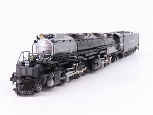 N Scale KATO 126-4014 UP Union Pacific Big Boy 4-8-8-4 Steam Locomotive #4014