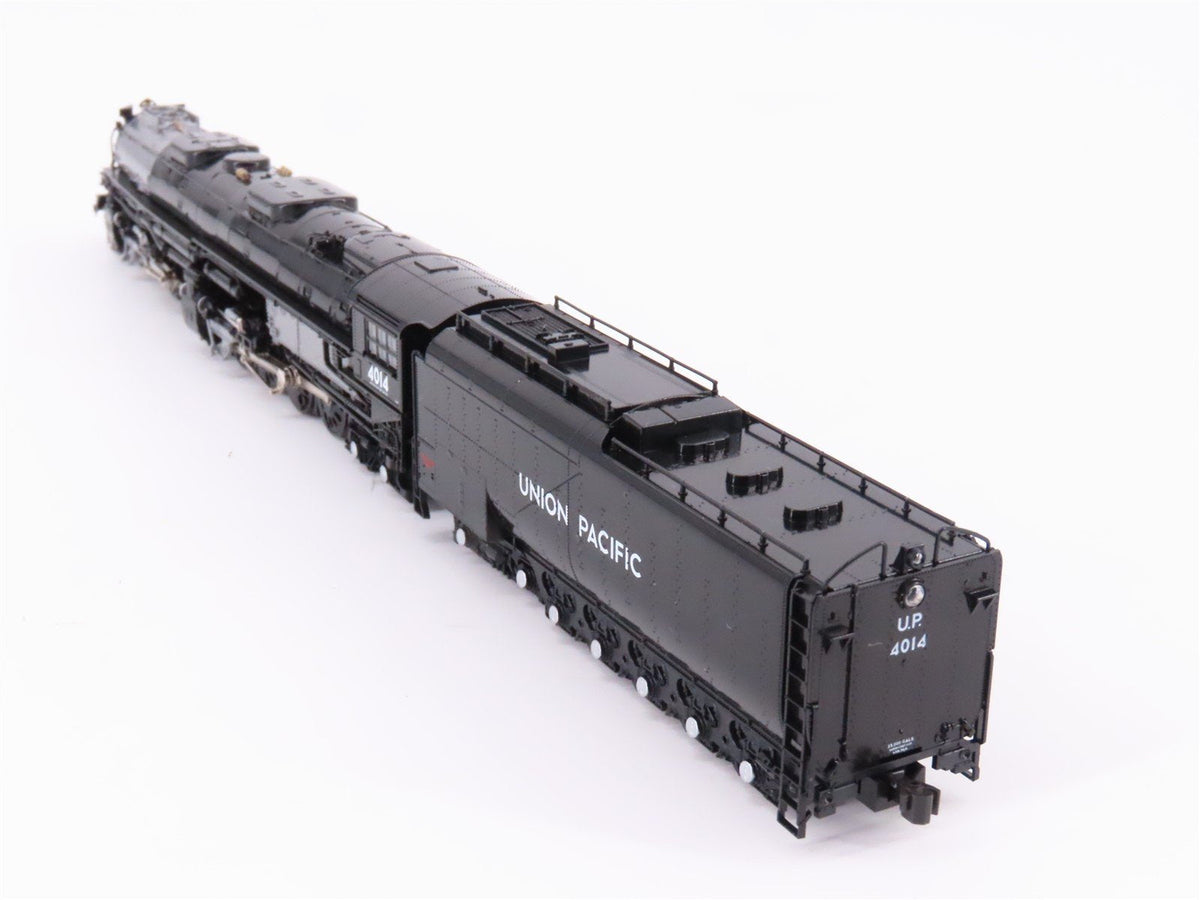 N Scale KATO 126-4014 UP Union Pacific Big Boy 4-8-8-4 Steam Locomotive #4014