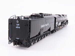 N Scale KATO 126-4014 UP Union Pacific Big Boy 4-8-8-4 Steam Locomotive #4014