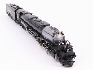 N Scale KATO 126-4014 UP Union Pacific Big Boy 4-8-8-4 Steam Locomotive #4014