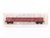 N Scale Kadee Micro-Trains MTL 61010 RI Rock Island 50' Gondola #187500