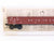 N Scale Kadee Micro-Trains MTL 61010 RI Rock Island 50' Gondola #187500