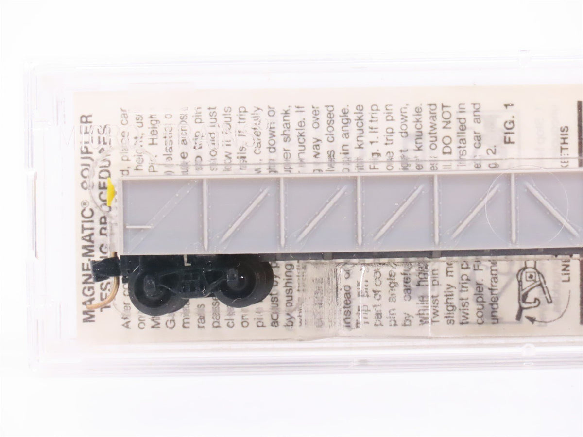 N Scale Micro-Trains MTL 61000 Series Undecorated 50&#39; Composite Gondola