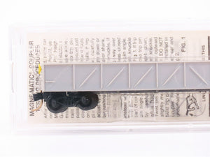 N Scale Micro-Trains MTL 61000 Series Undecorated 50' Composite Gondola