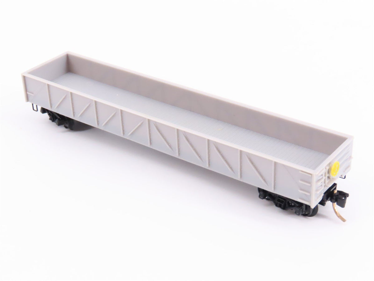 N Scale Micro-Trains MTL 61000 Series Undecorated 50&#39; Composite Gondola