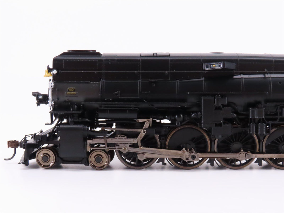 HO Scale Athearn Genesis ATHG71658 SP Railway 4-8-2 Steam #4357 w/ DCC &amp; Sound