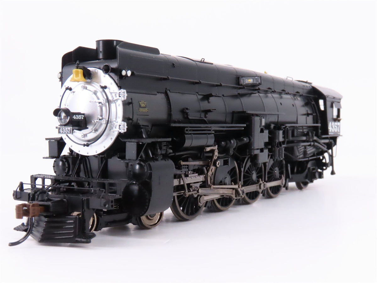 HO Scale Athearn Genesis ATHG71658 SP Railway 4-8-2 Steam #4357 w/ DCC &amp; Sound