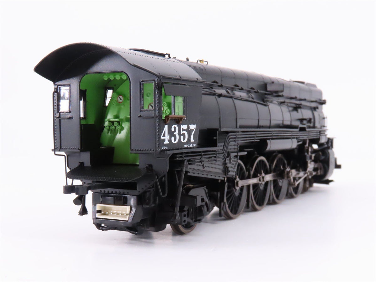 HO Scale Athearn Genesis ATHG71658 SP Railway 4-8-2 Steam #4357 w/ DCC &amp; Sound