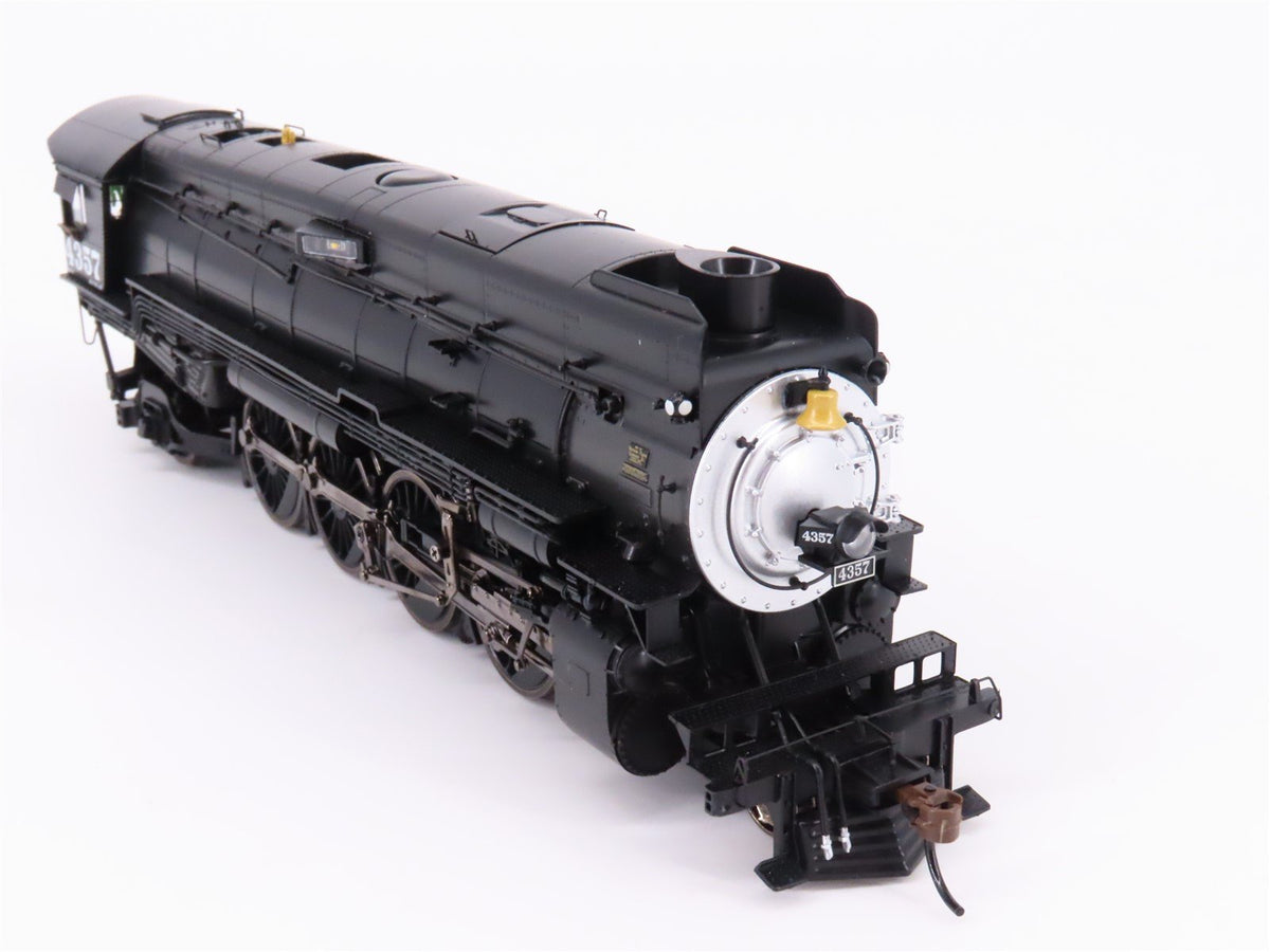 HO Scale Athearn Genesis ATHG71658 SP Railway 4-8-2 Steam #4357 w/ DCC &amp; Sound