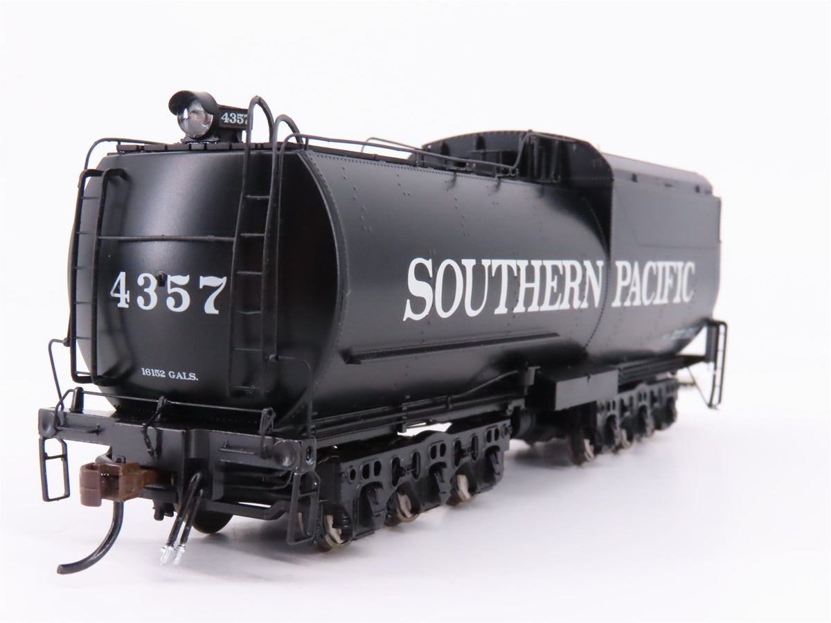 HO Scale Athearn Genesis ATHG71658 SP Railway 4-8-2 Steam #4357 w/ DCC &amp; Sound