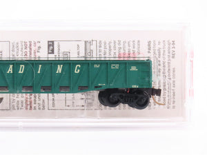 N Scale Micro-Trains MTL 62060 RDG Reading Lines 50' Composite Gondola #36328