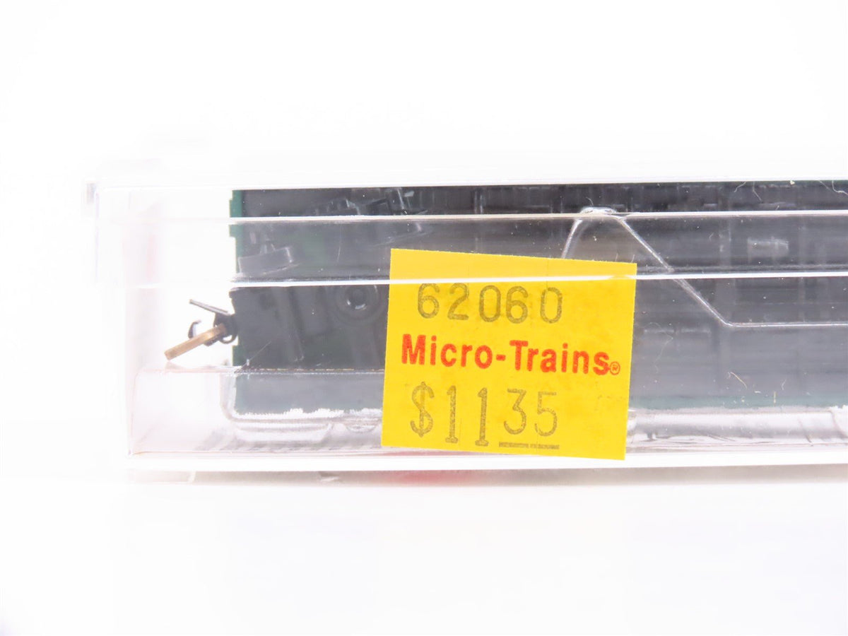 N Scale Micro-Trains MTL 62060 RDG Reading Lines 50&#39; Composite Gondola #36328