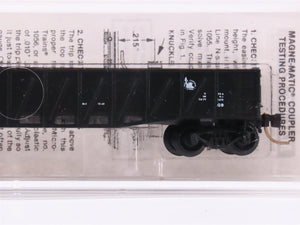 N Scale Micro-Trains MTL 62050 CNJ Jersey Central 50' Composite Gondola #86769