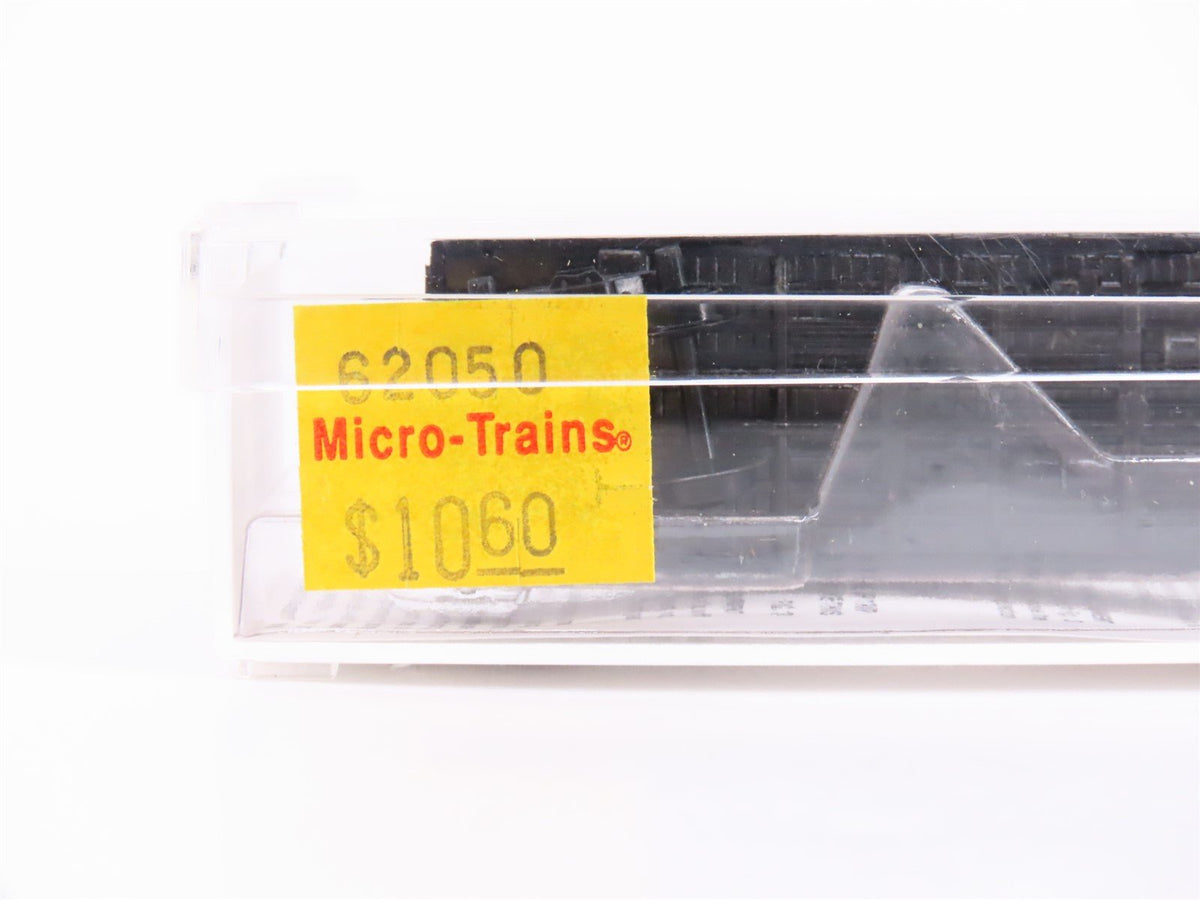 N Scale Micro-Trains MTL 62050 CNJ Jersey Central 50&#39; Composite Gondola #86769