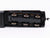 HO Scale KATO 37-6456 TFM Railway SD70MAC Diesel Locomotive #1634 - DCC Ready