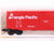 N Scale Micro-Trains MTL 38130 TPFX Triangle Pacific 50' Plug Door Box Car #5515