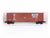 N Scale Micro-Trains MTL 38140 BAR Bangor & Aroostook Railroad 50' Box Car #6630