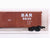 N Scale Micro-Trains MTL 38140 BAR Bangor & Aroostook Railroad 50' Box Car #6630