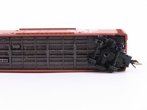 N Scale Micro-Trains MTL 38140 BAR Bangor & Aroostook Railroad 50' Box Car #6630