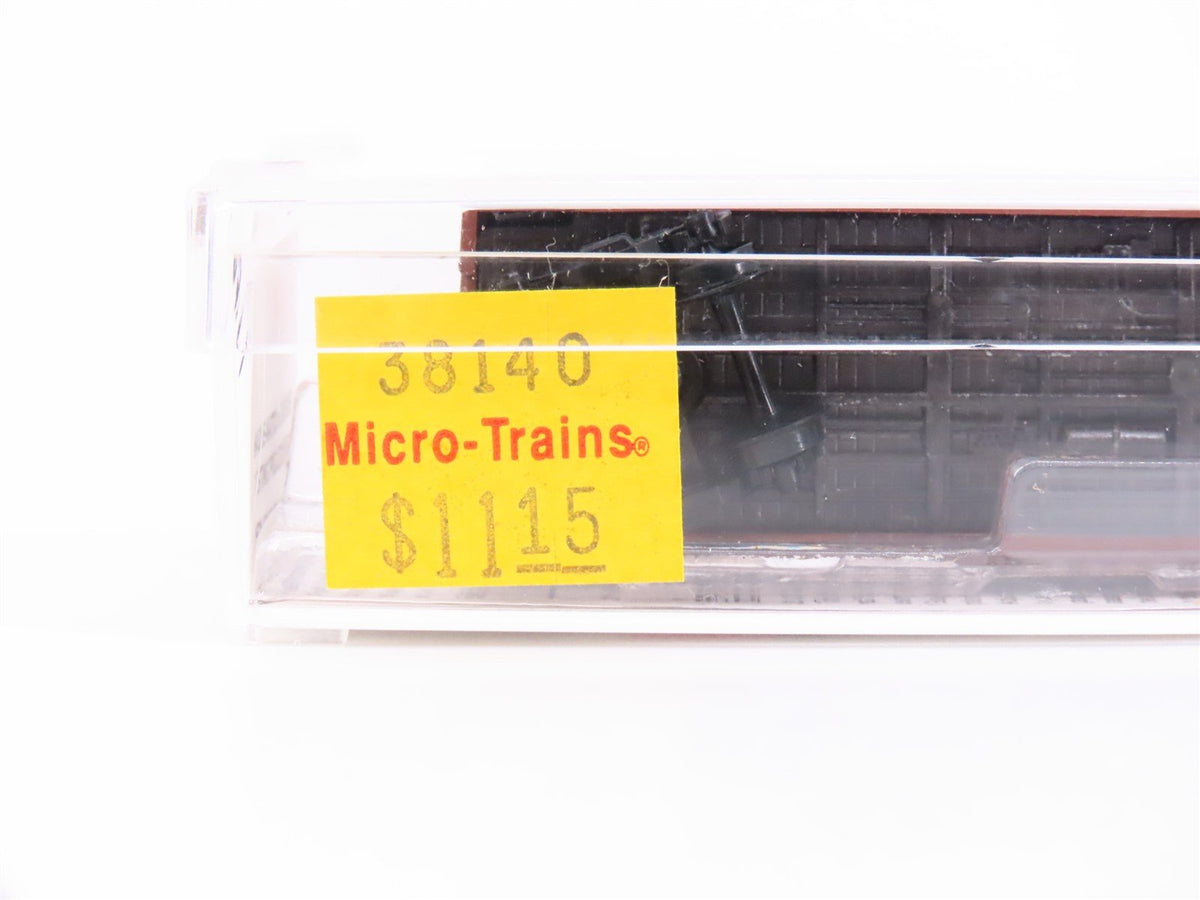 N Scale Micro-Trains MTL 38140 BAR Bangor &amp; Aroostook Railroad 50&#39; Box Car #6630