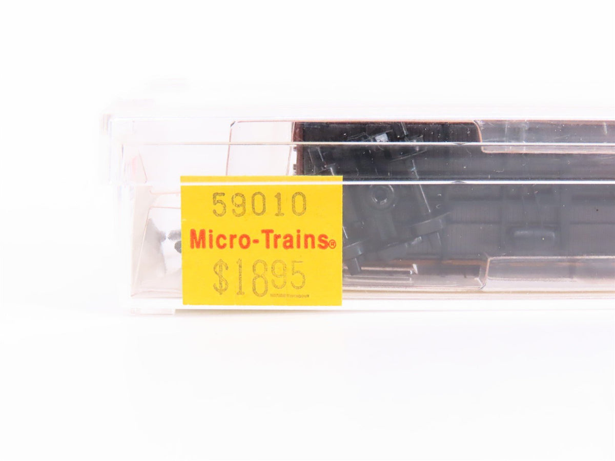 N Scale Micro-Trains MTL 59010 SP UP PFE Pacific Fruit Express 40&#39; Reefer #40400