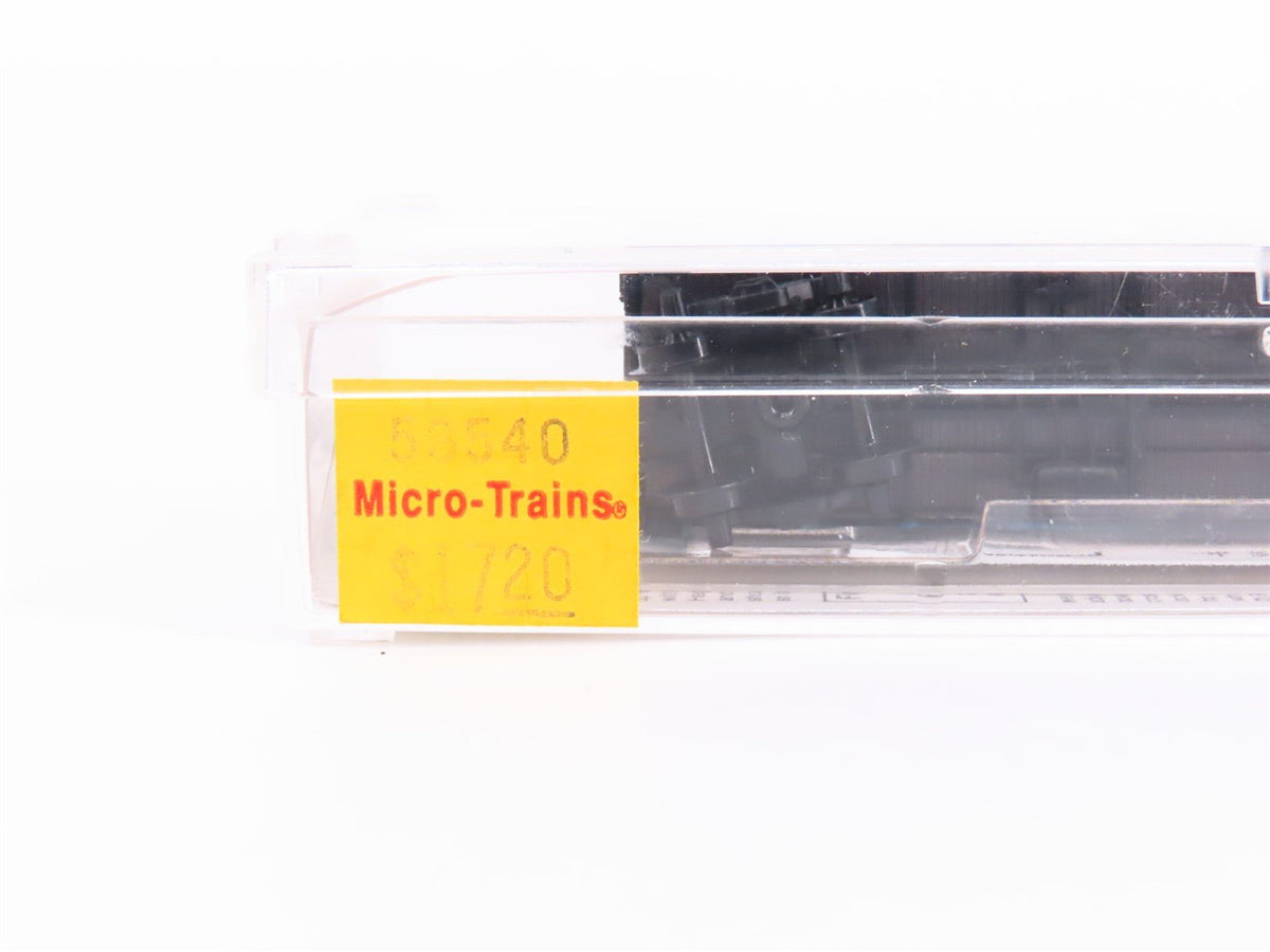 N Scale Micro-Trains MTL 59540 URTX American Beef Packers 40&#39; Reefer #75524