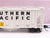 N Scale Athearn ATH23880 SP Southern Pacific 2-Bay Covered Hopper Car #403030