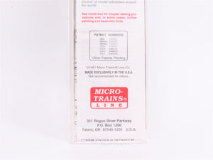 N Scale Micro-Trains MTL 58070 SRL Swift's Premium Hams 36' Wood Reefer #10000