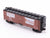 N Scale Micro-Trains MTL 59530 URTX Black Hills Packing Co 40' Reefer #72722