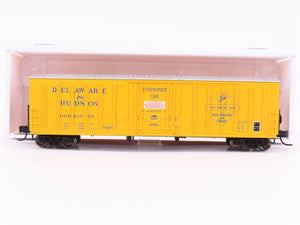 N Scale Athearn ATH3856 D&H Delaware & Hudson 50' NACC Boxcar #28033