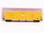 N Scale Athearn ATH3856 D&H Delaware & Hudson 50' NACC Boxcar #28033