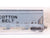 N Scale Micro-Trains MTL 94010 SSW Cotton Belt 3-Bay Covered Hopper #78732