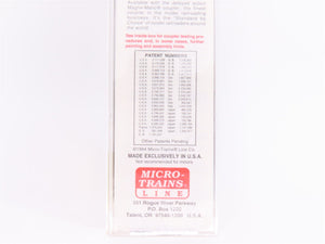 N Scale Micro-Trains MTL 94010 SSW Cotton Belt 3-Bay Covered Hopper #78732