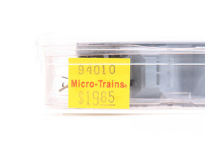 N Scale Micro-Trains MTL 94010 SSW Cotton Belt 3-Bay Covered Hopper #78732