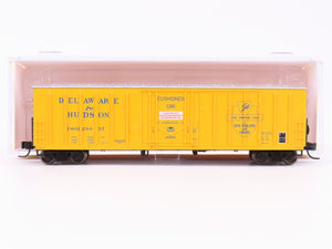 N Scale Athearn ATH3857 D&H Delaware & Hudson 50' NACC Boxcar #28037