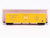 N Scale Athearn ATH3857 D&H Delaware & Hudson 50' NACC Boxcar #28037