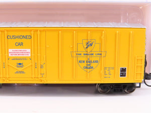 N Scale Athearn ATH3857 D&H Delaware & Hudson 50' NACC Boxcar #28037