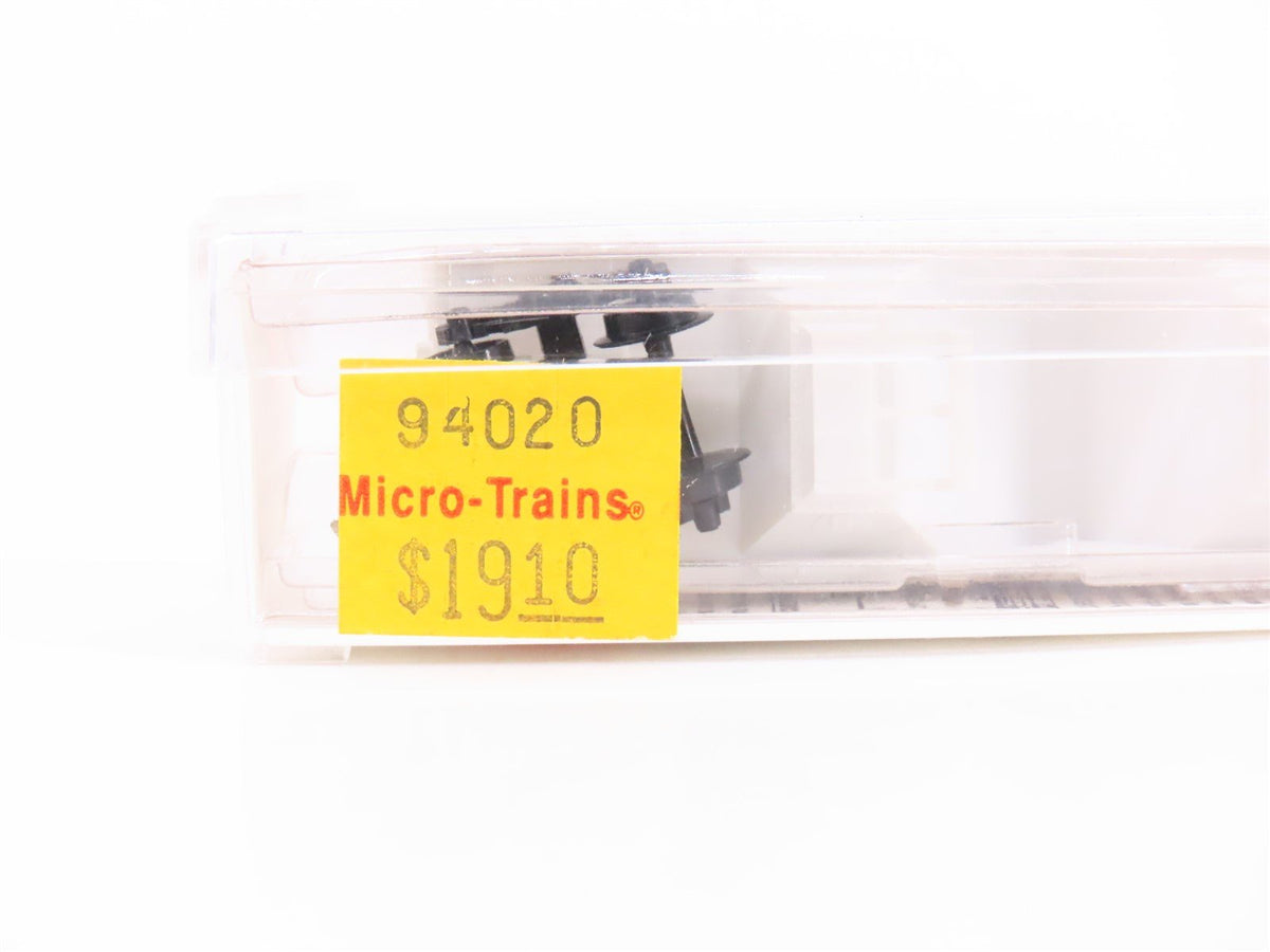 N Scale Micro-Trains MTL 94020 GRPX General Chemical 3-Bay Covered Hopper 944569