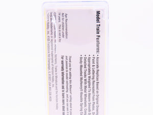 N Scale Athearn 2380 RPRX RATH Packing 50' Ice Bunker Reefer Car #2103