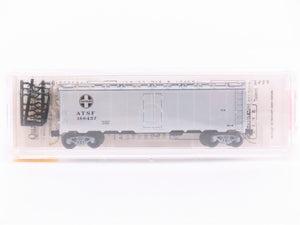 N Scale Micro-Trains MTL 59030 ATSF Santa Fe 40' Steel Side Reefer #188457