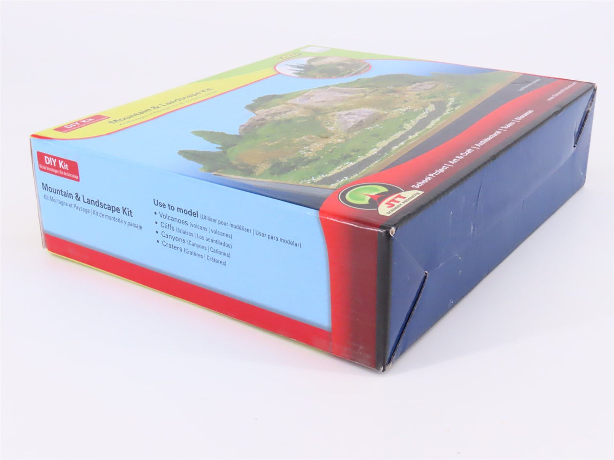 Multi-Scale JTT Scenery DIY Kit #95735 Mountain &amp; Landscape