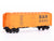 N Scale Micro-Trains MTL 59020 BAR Bangor & Aroostook 40' Steel Reefer #8550